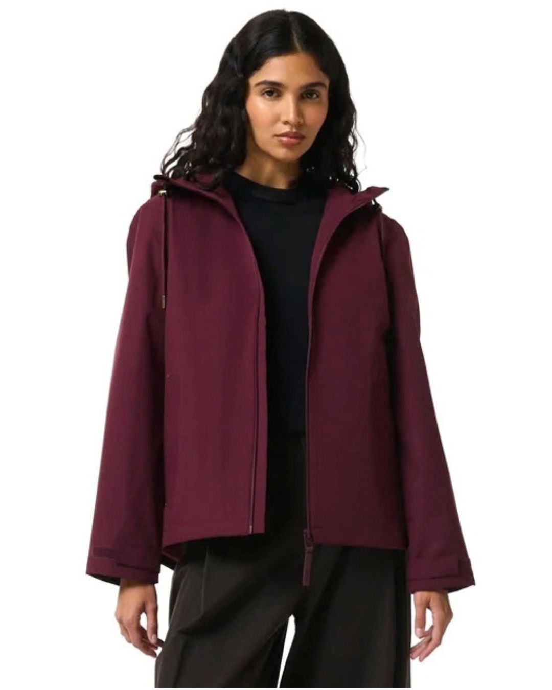 Hunter Original Lightweight Waterproof Jacket