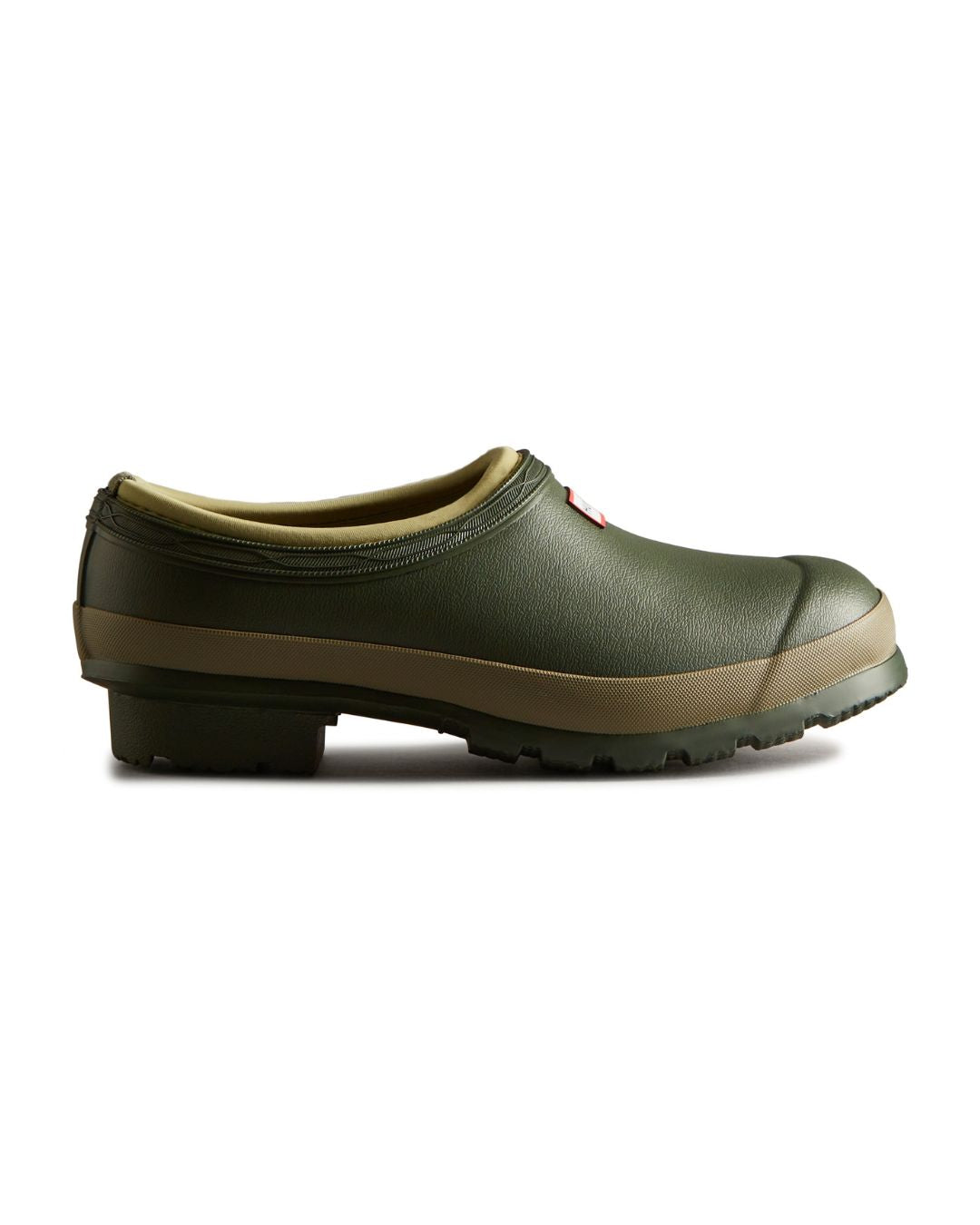Hunter Womens Gardener Neoprene Lined Clog