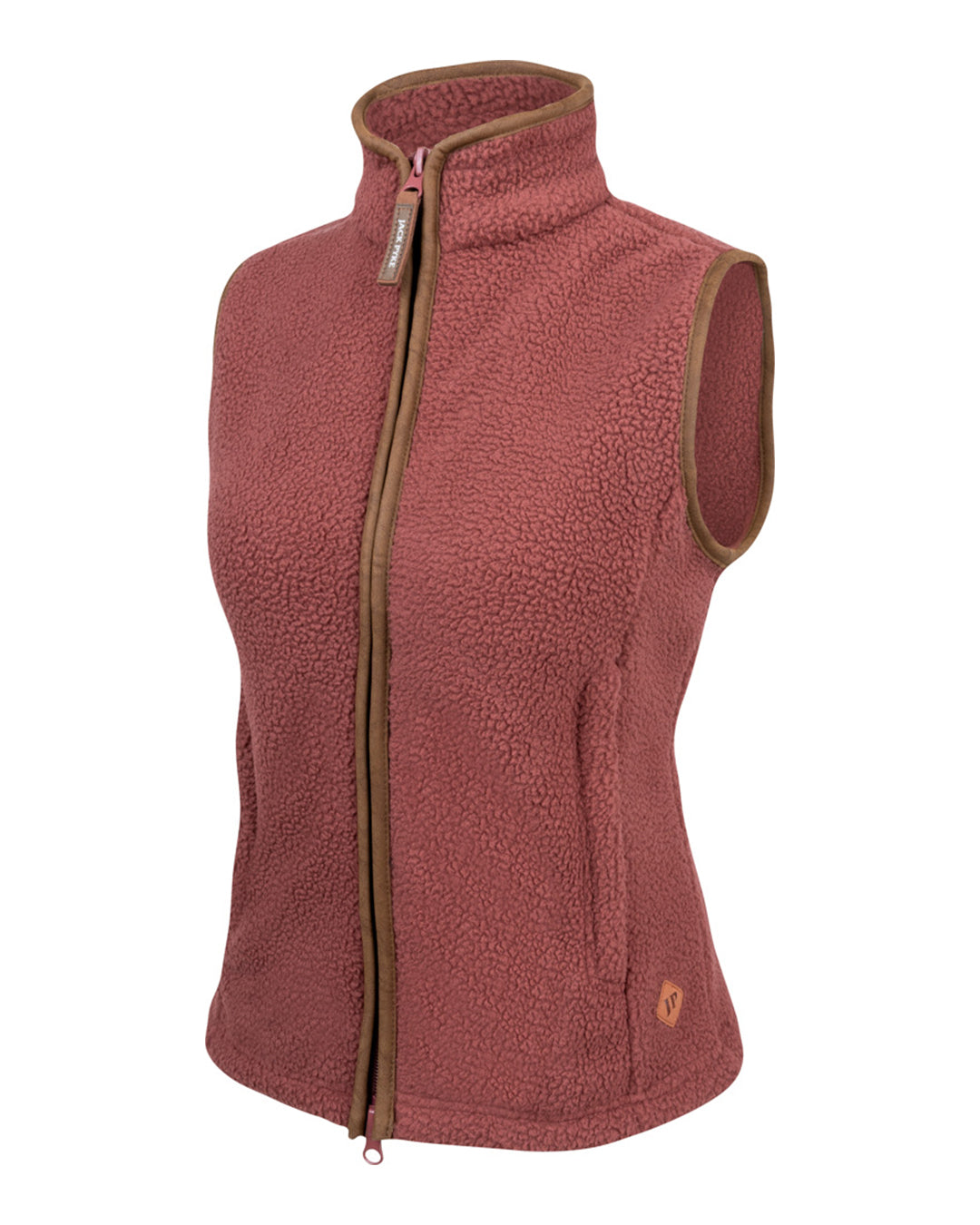 Jack Pyke Ladies Sherpa Fleece Gilet
