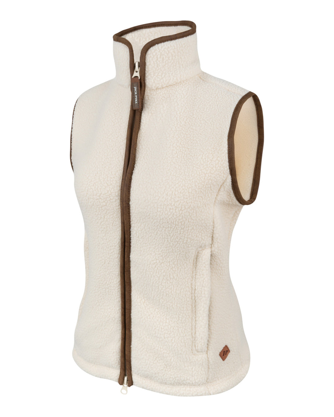 Jack Pyke Ladies Sherpa Fleece Gilet
