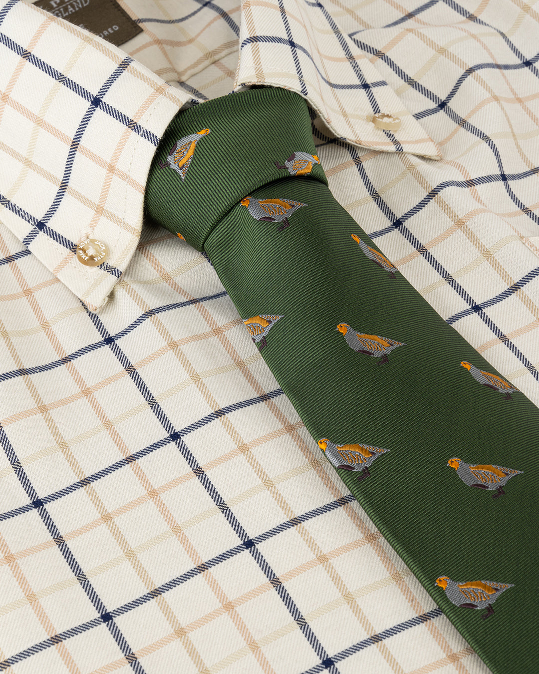 Jack Pyke Shooting Tie Partridge