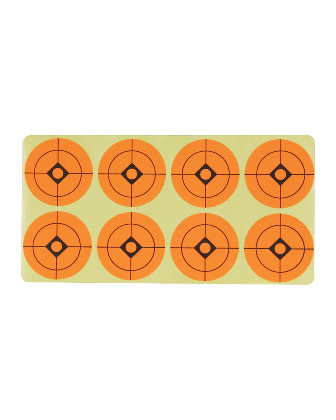 Jack Pyke Target Stickers 1.5” Diameter