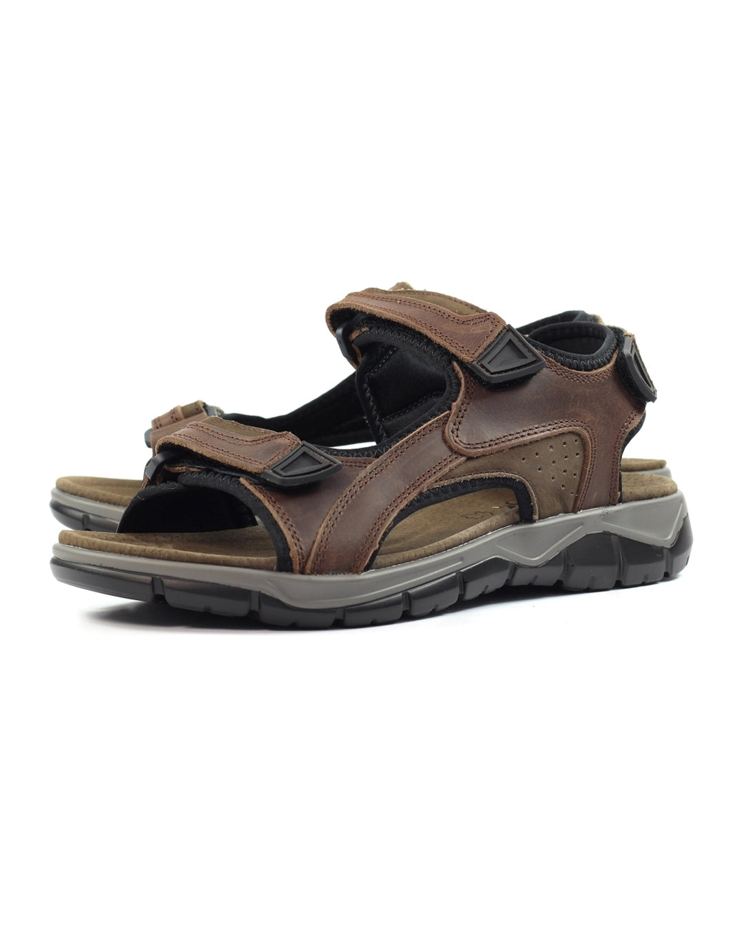 Lazy Dogz Lismore Leather Sandals