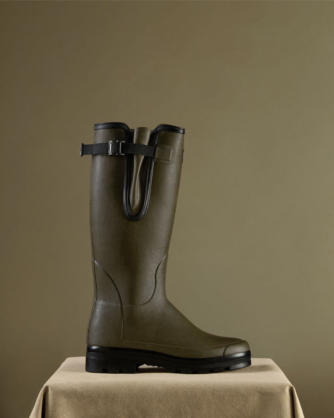 Le Chameau Men's Vierzonord Neoprene Lined Wellington Boots