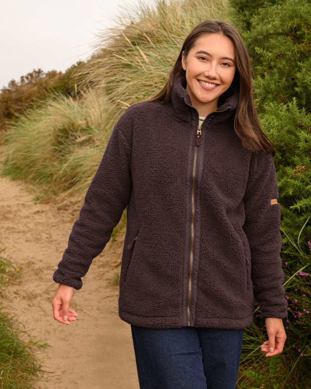 Lighthouse Cobh Full Zip Fleece