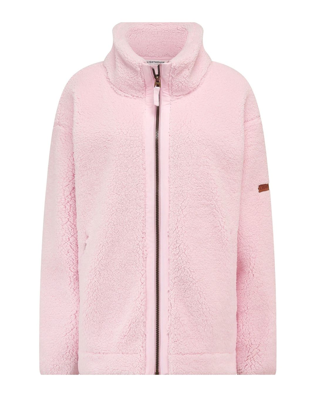 Lighthouse Cobh Full Zip Fleece