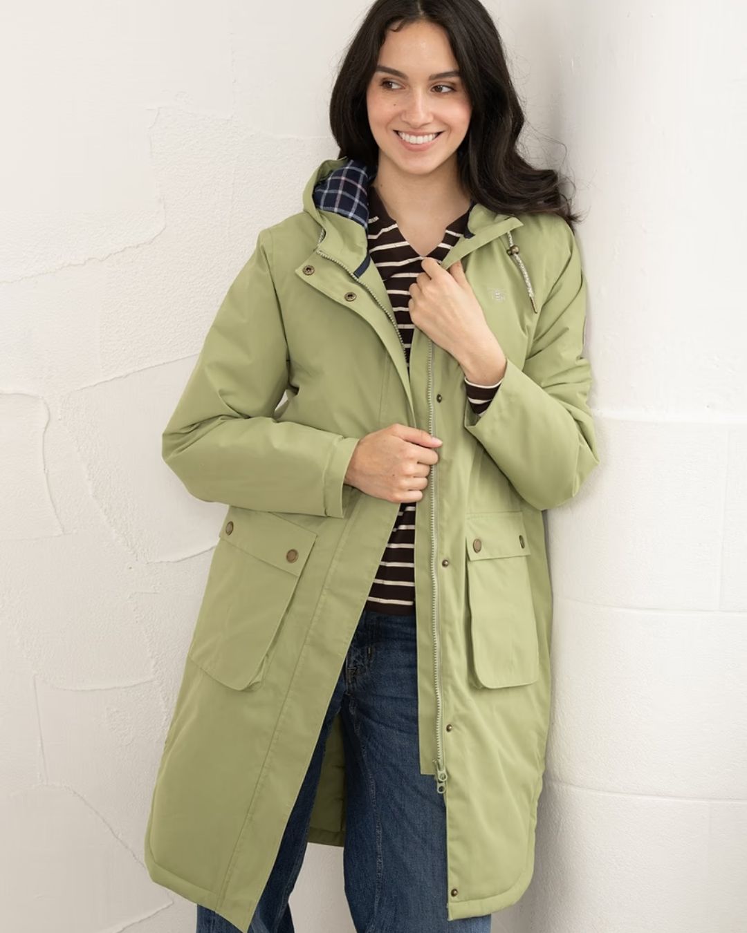 Lighthouse Imogen Ladies Coat