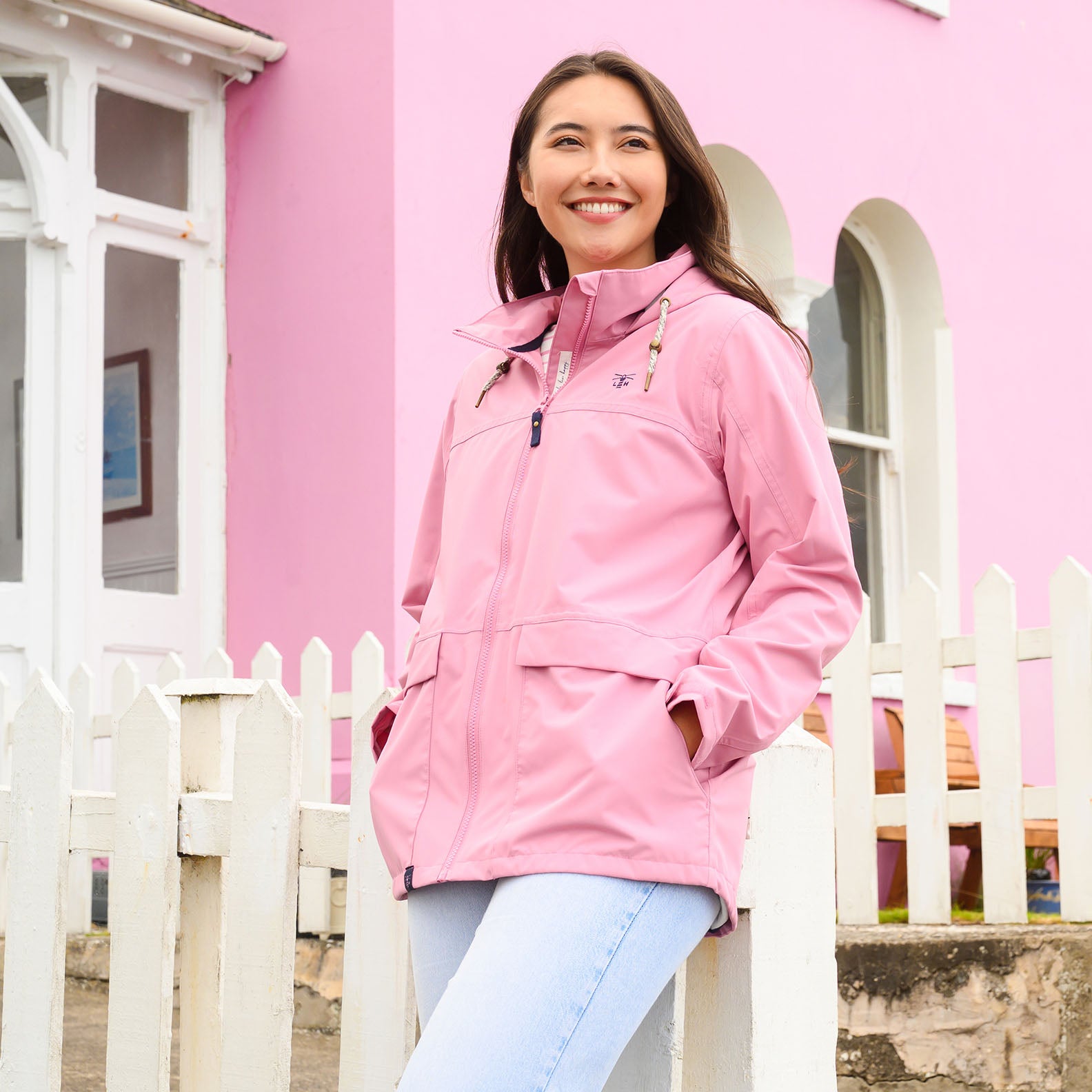 Lighthouse Ladies Beachcomber II Coat