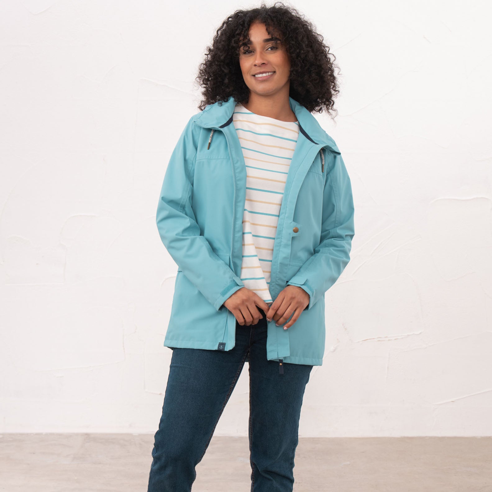 Lighthouse Ladies Beachcomber II Coat