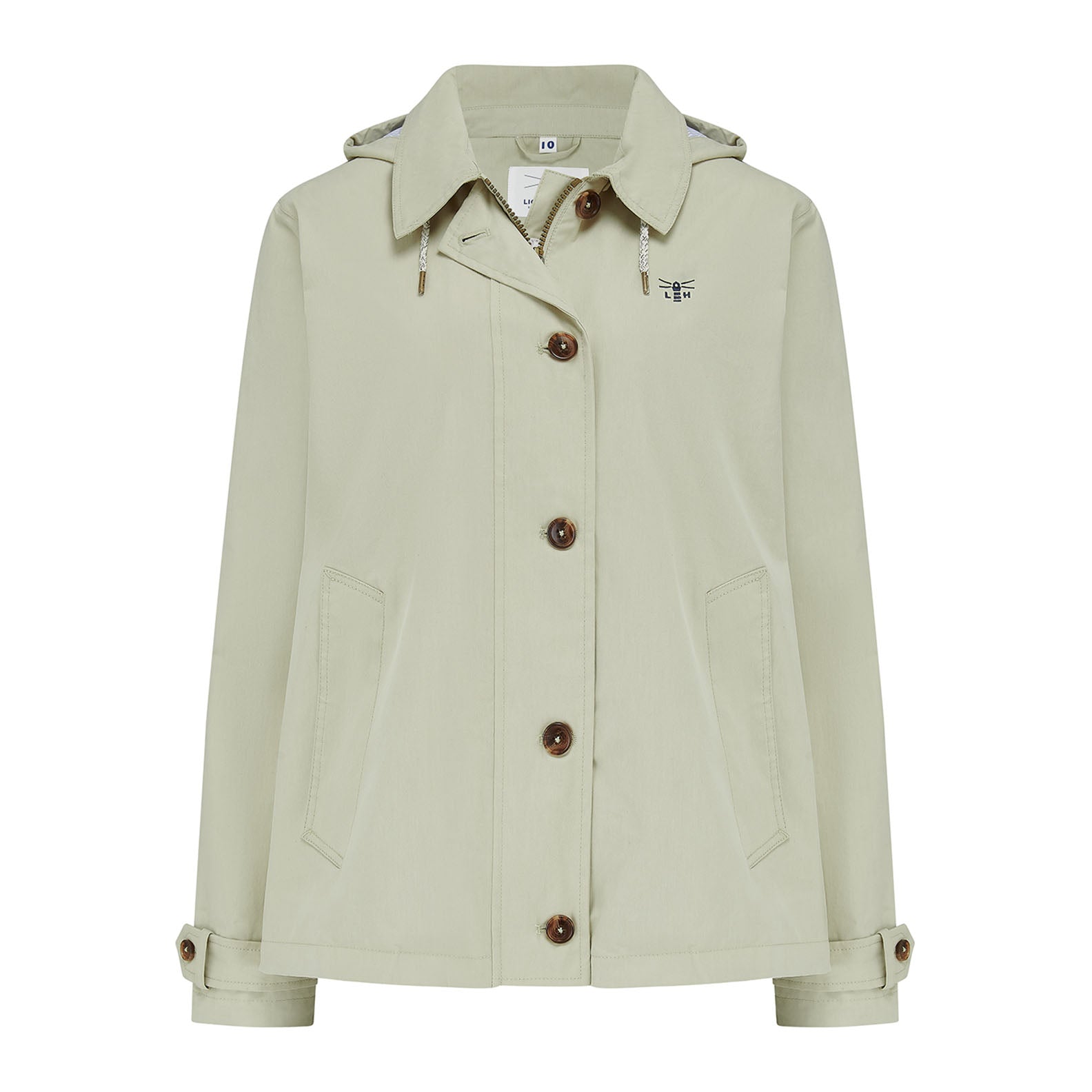 Lighthouse Ladies Blair Coat