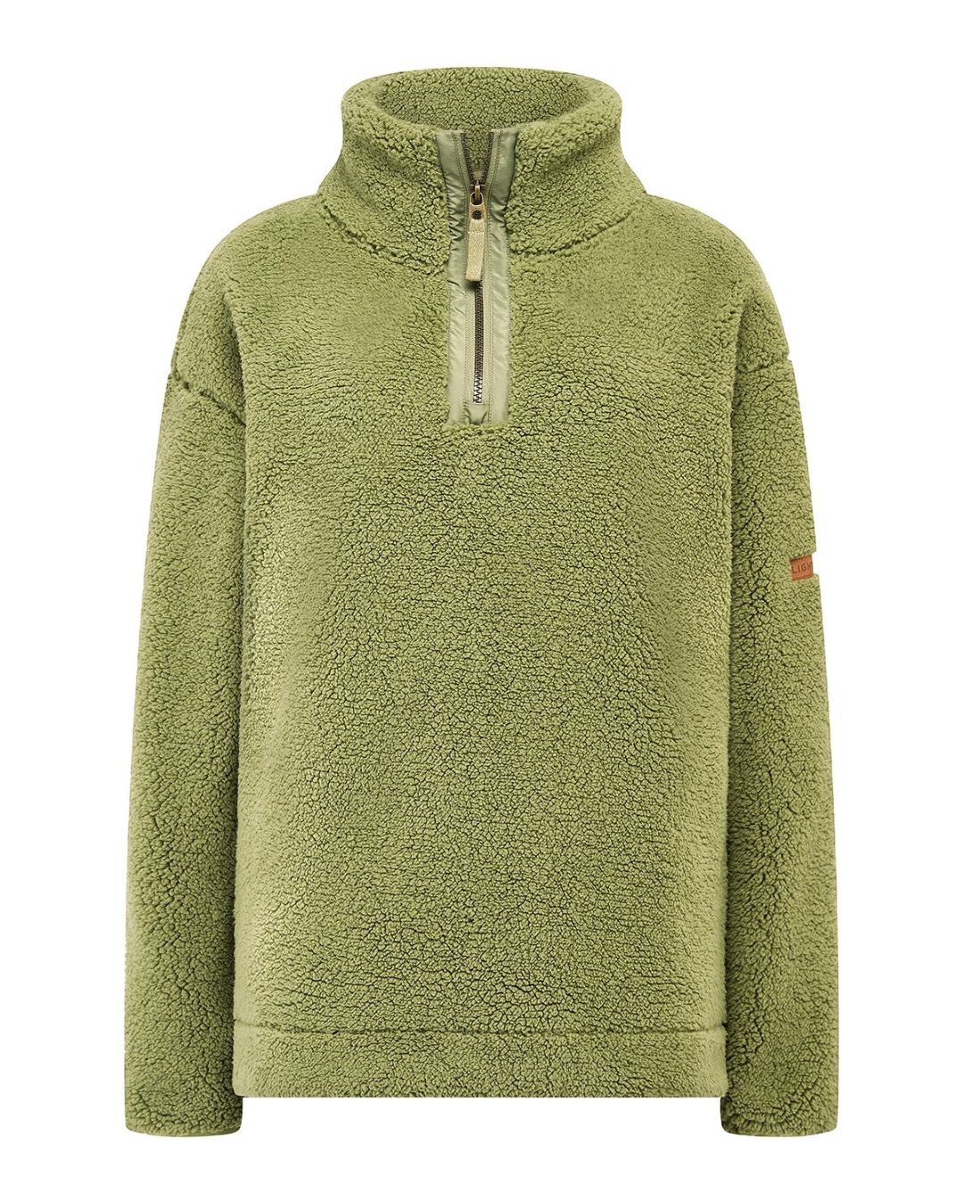 Lighthouse Ladies Half Zip Coast Fleece