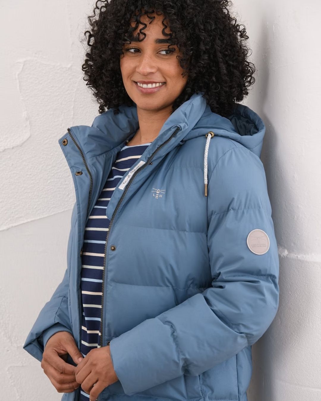 Lighthouse Margot Ladies Coat