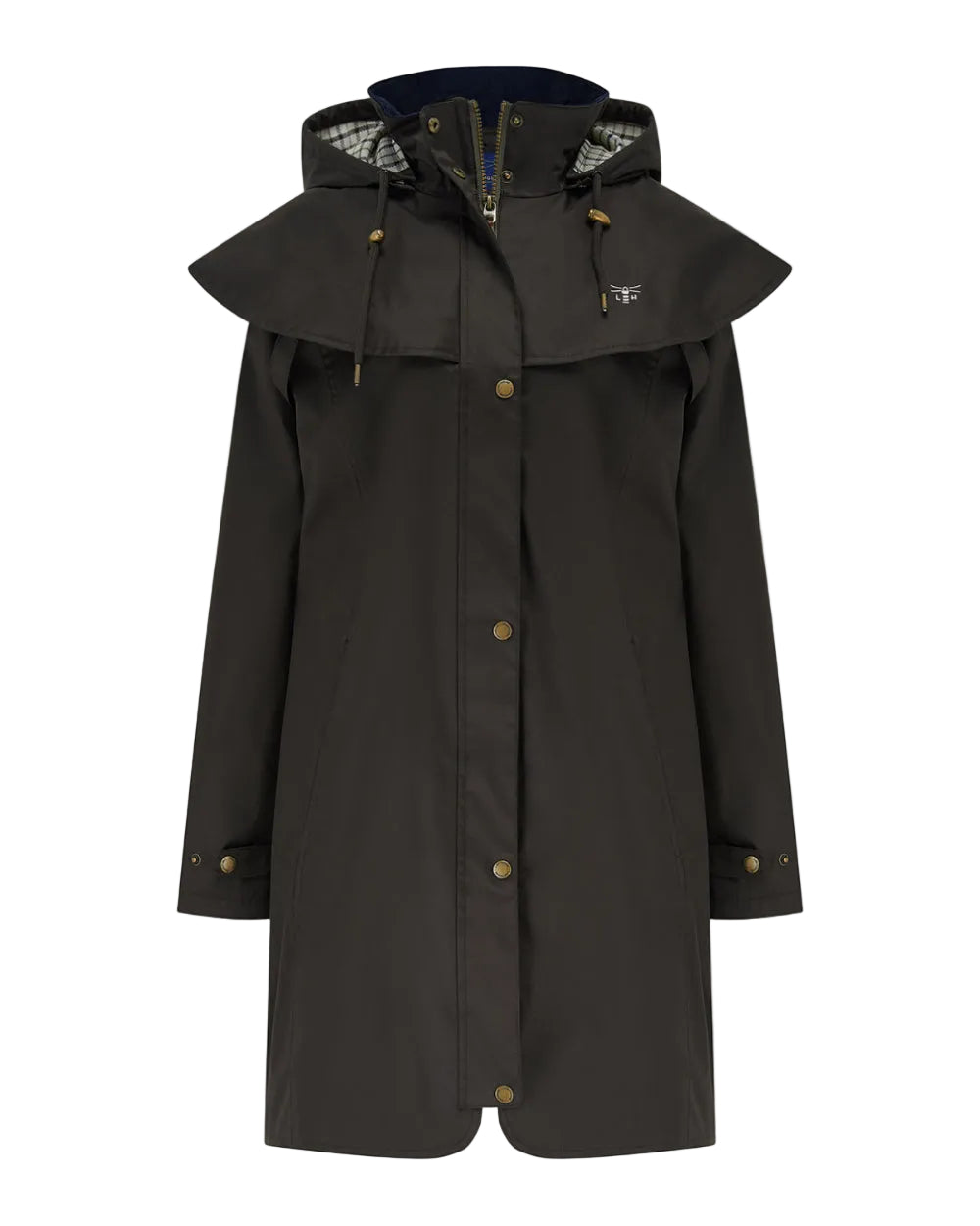 Lighthouse Outrider 3/4 Length Ladies Waterproof Raincoat