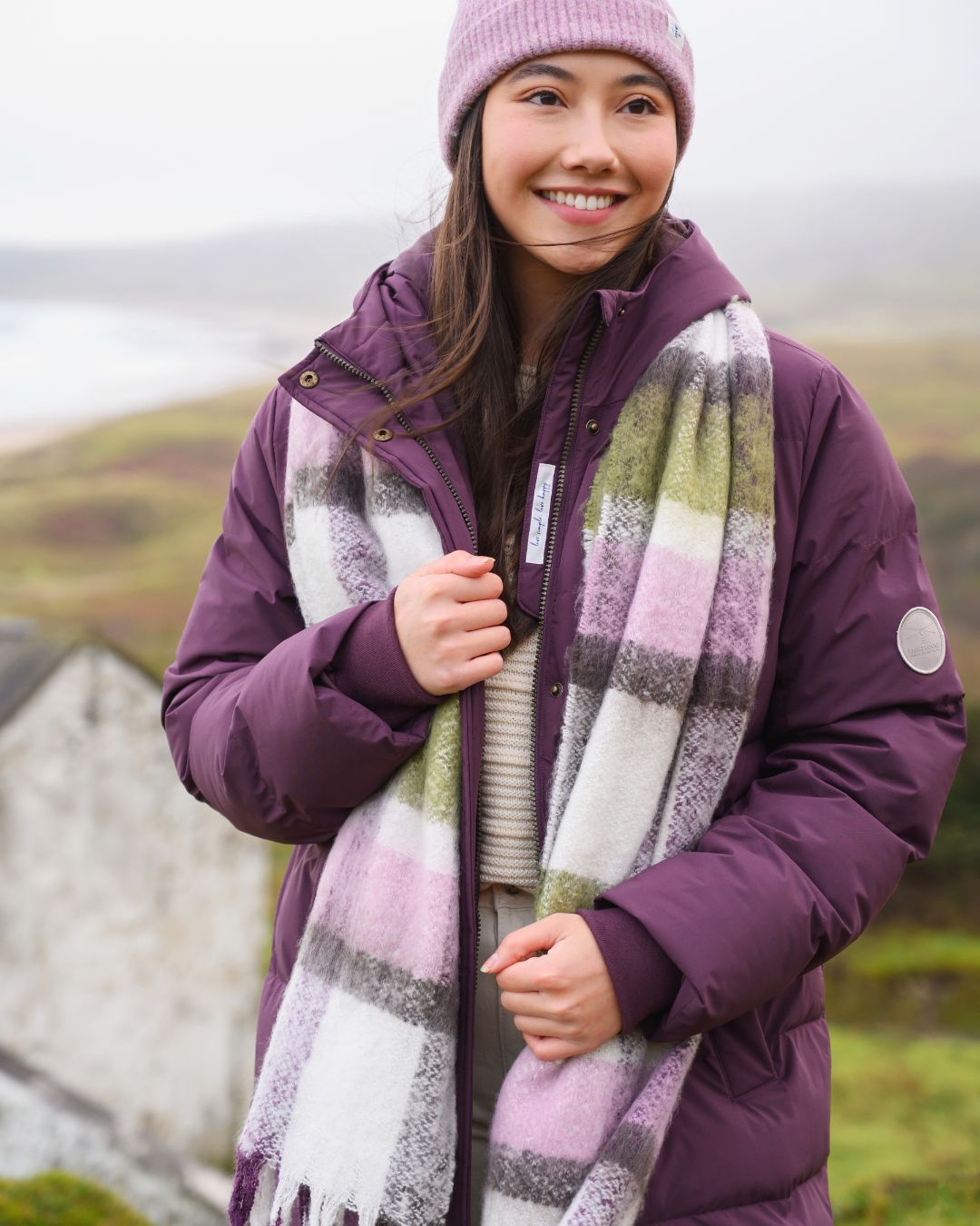Lighthouse Savannah Coat
