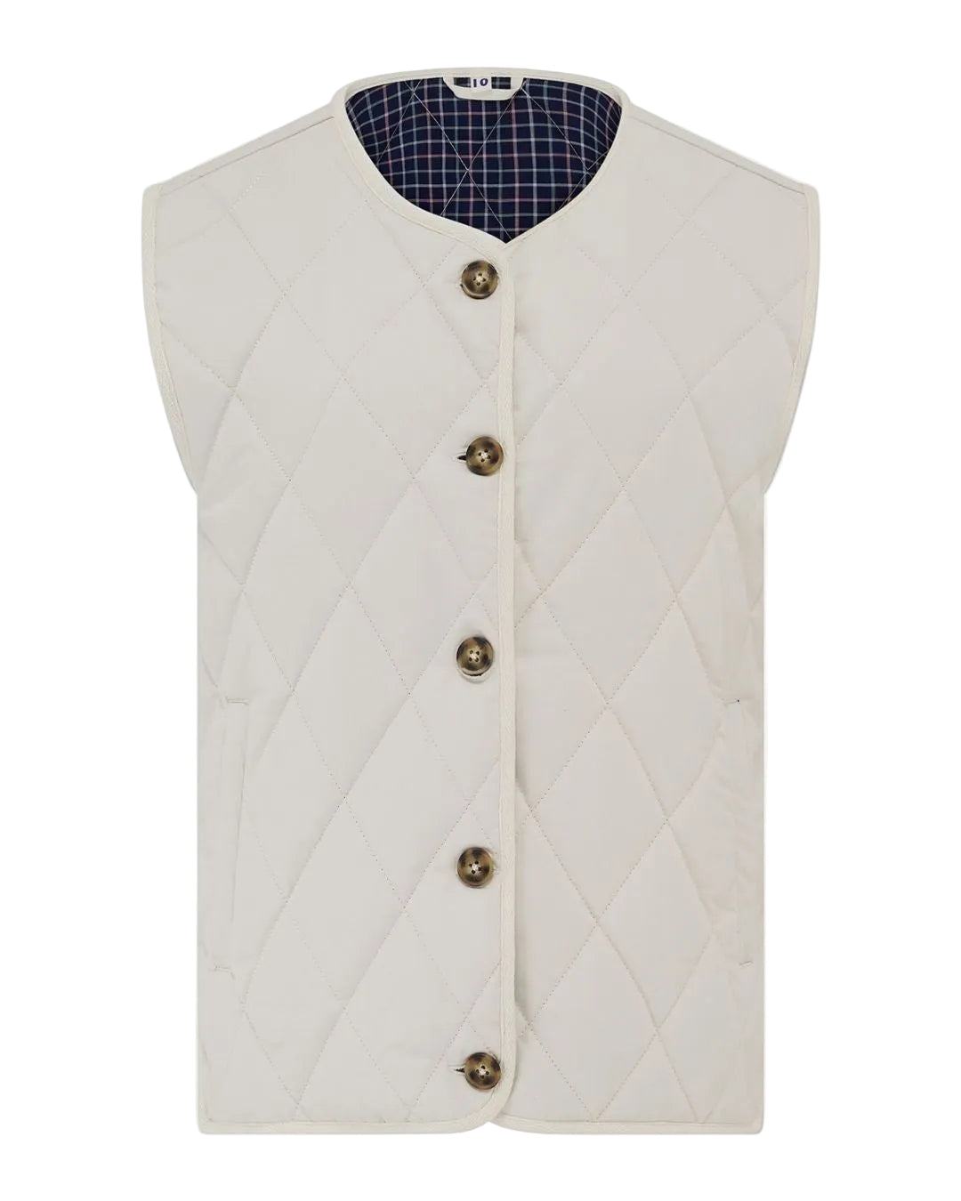 Lighthouse Sloane Cotton Gilet