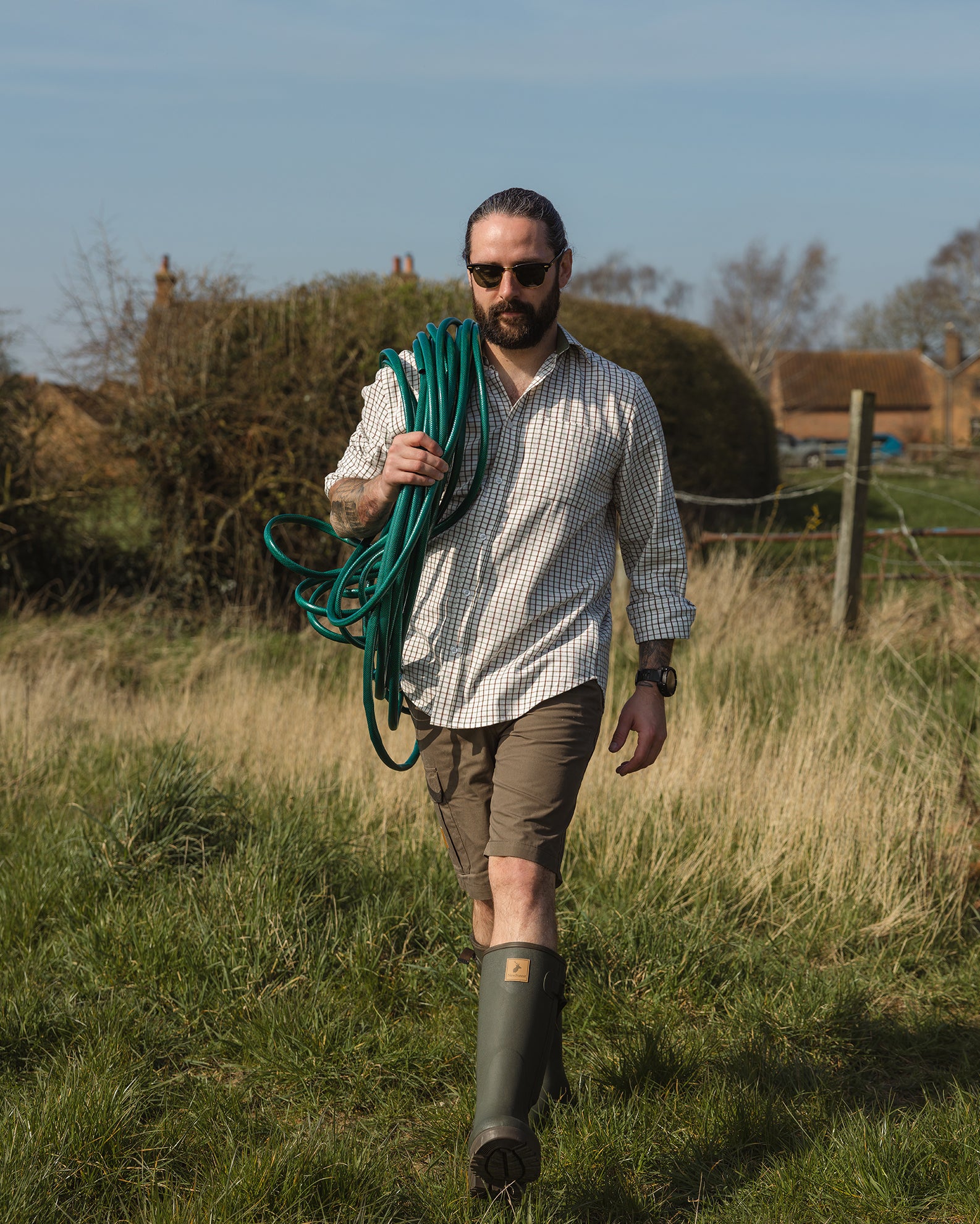 New Forest Trail Shorts