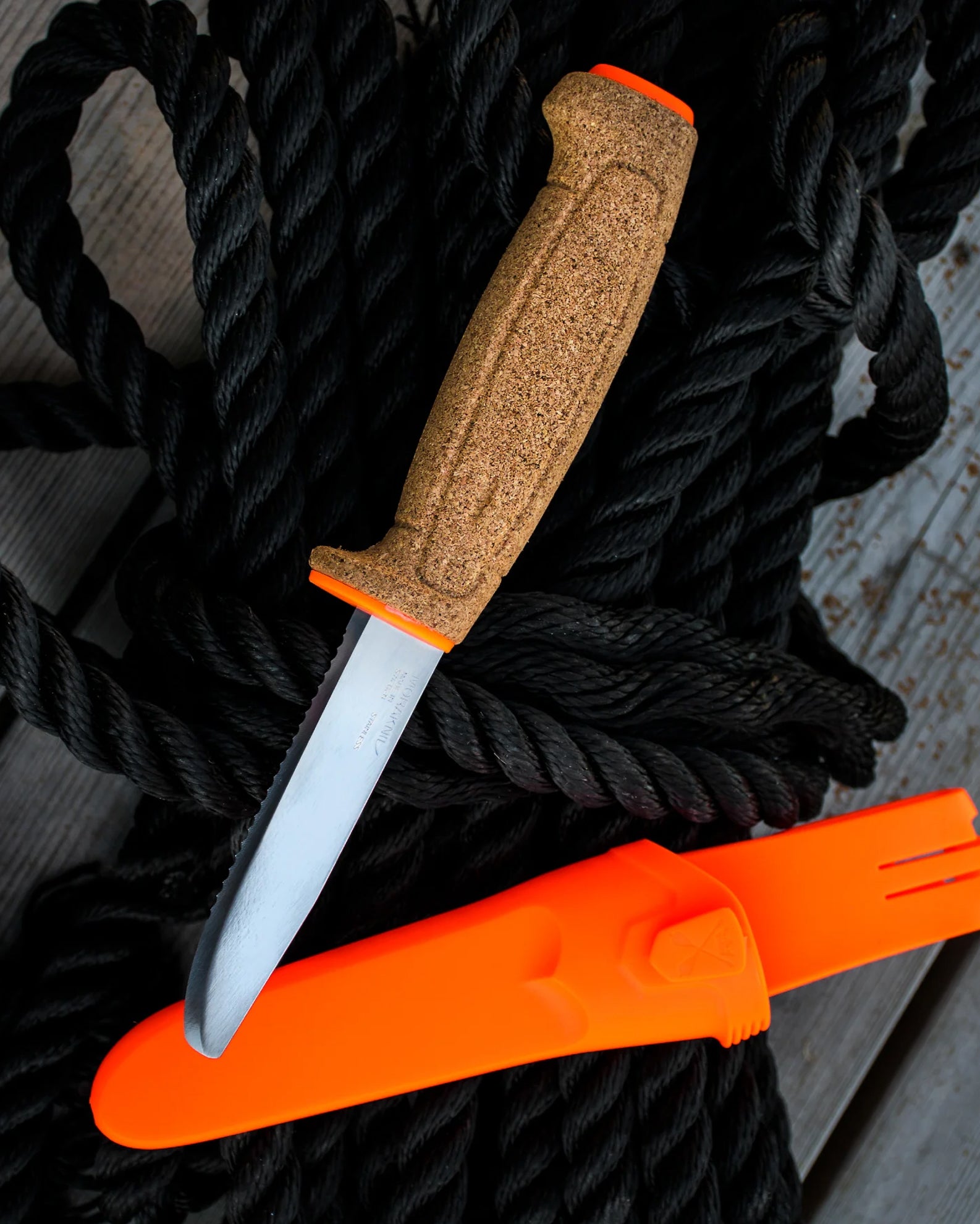Mora Floating Knife SRT Safe (S)