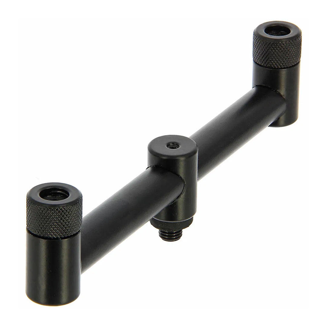 NGT Aluminium Black Buzz Bar - 2 Rods