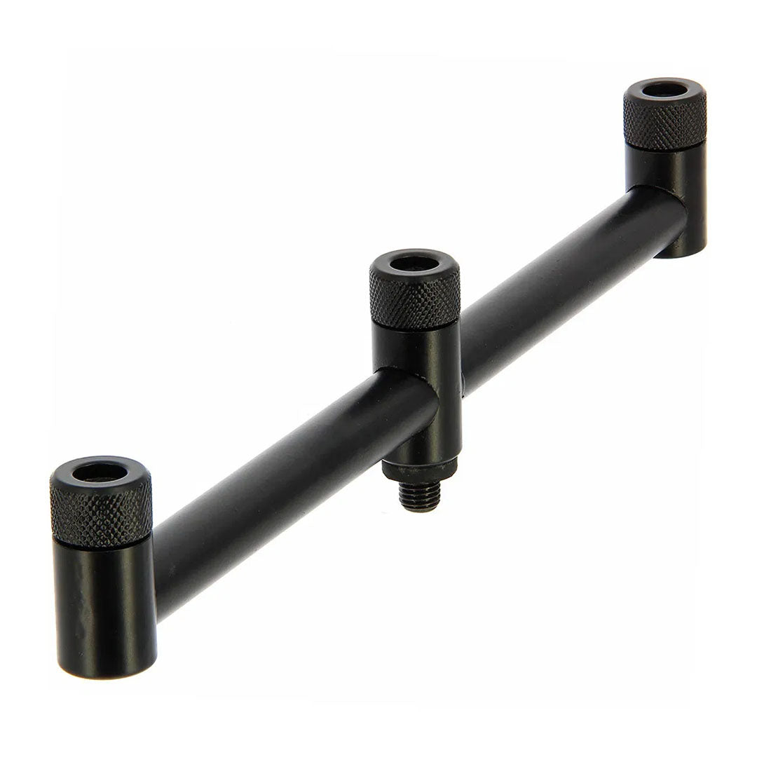 NGT Aluminium Black Buzz Bar - 3 Rods