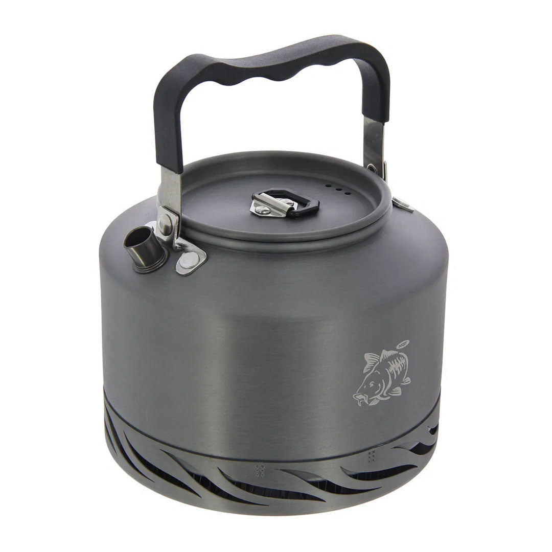 NGT Aluminium Outdoor Fast Boil Kettle