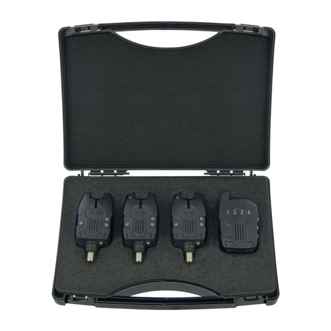 NGT GTS Pro 3pc Wireless Alarms