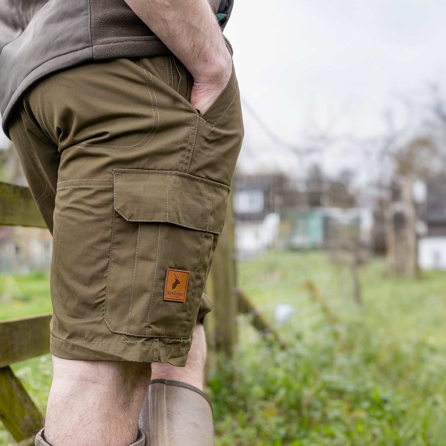 New Forest Trail Shorts
