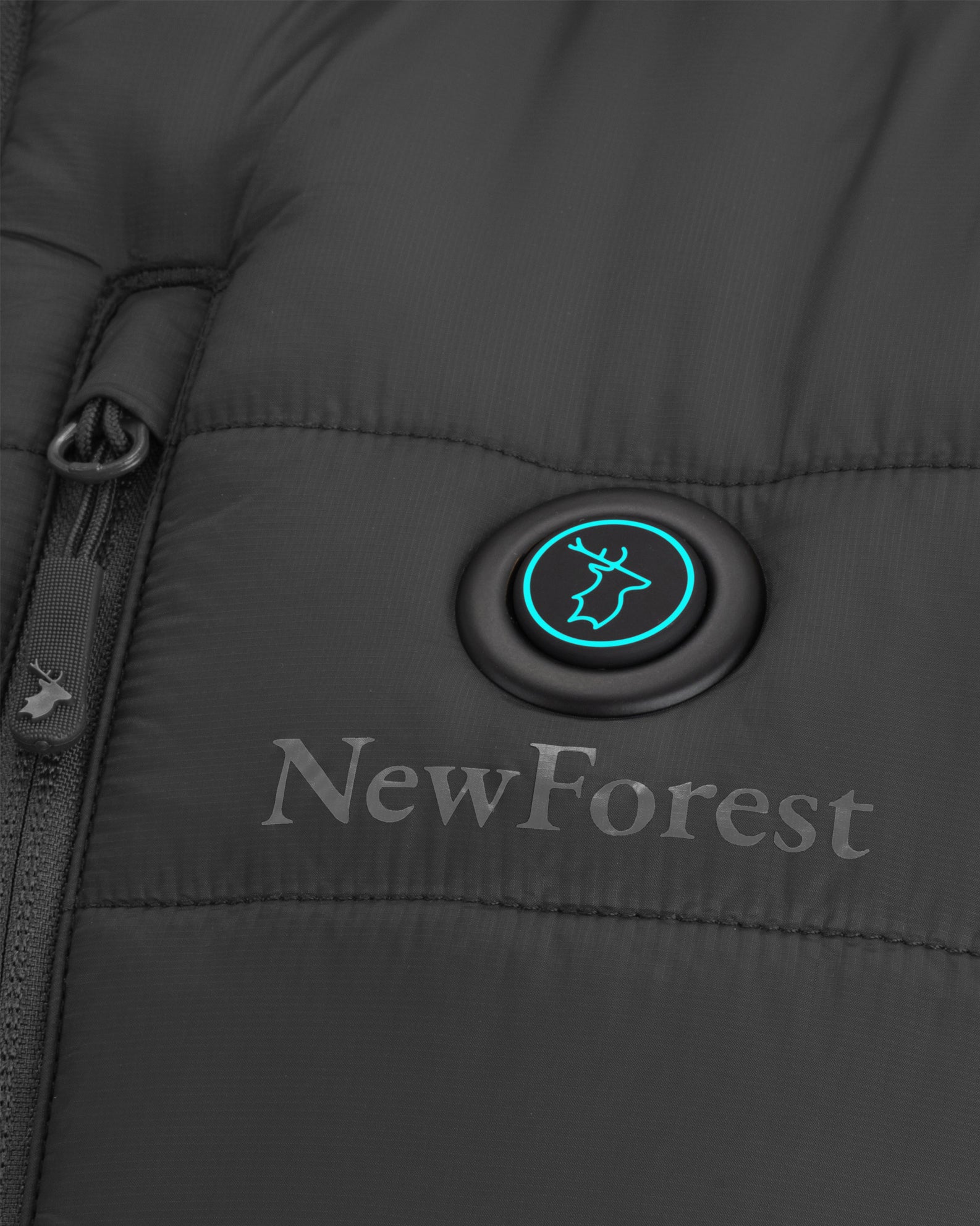 New Forest Heated Gilet