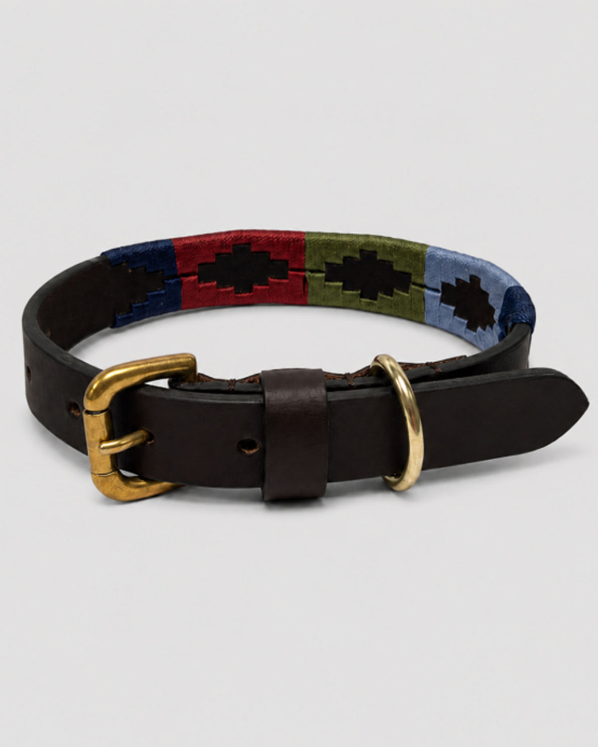 New Forest Polo Dog Collar