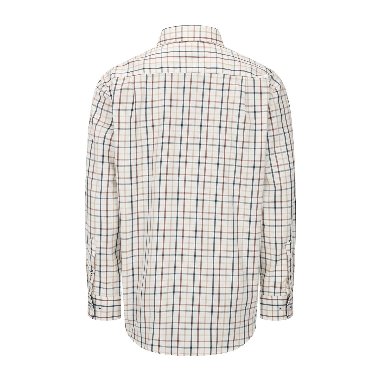 New-Forest-Premium-Tattersall-Shirt