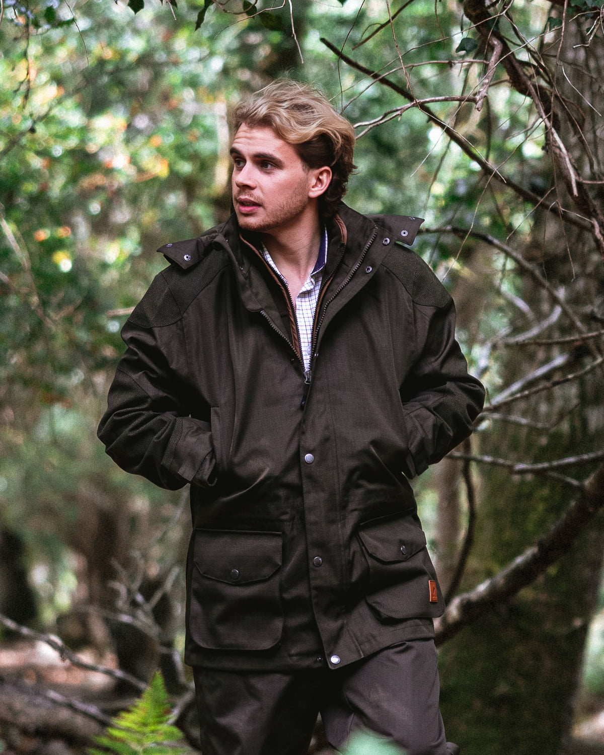 New Forest Hawthorn Jacket