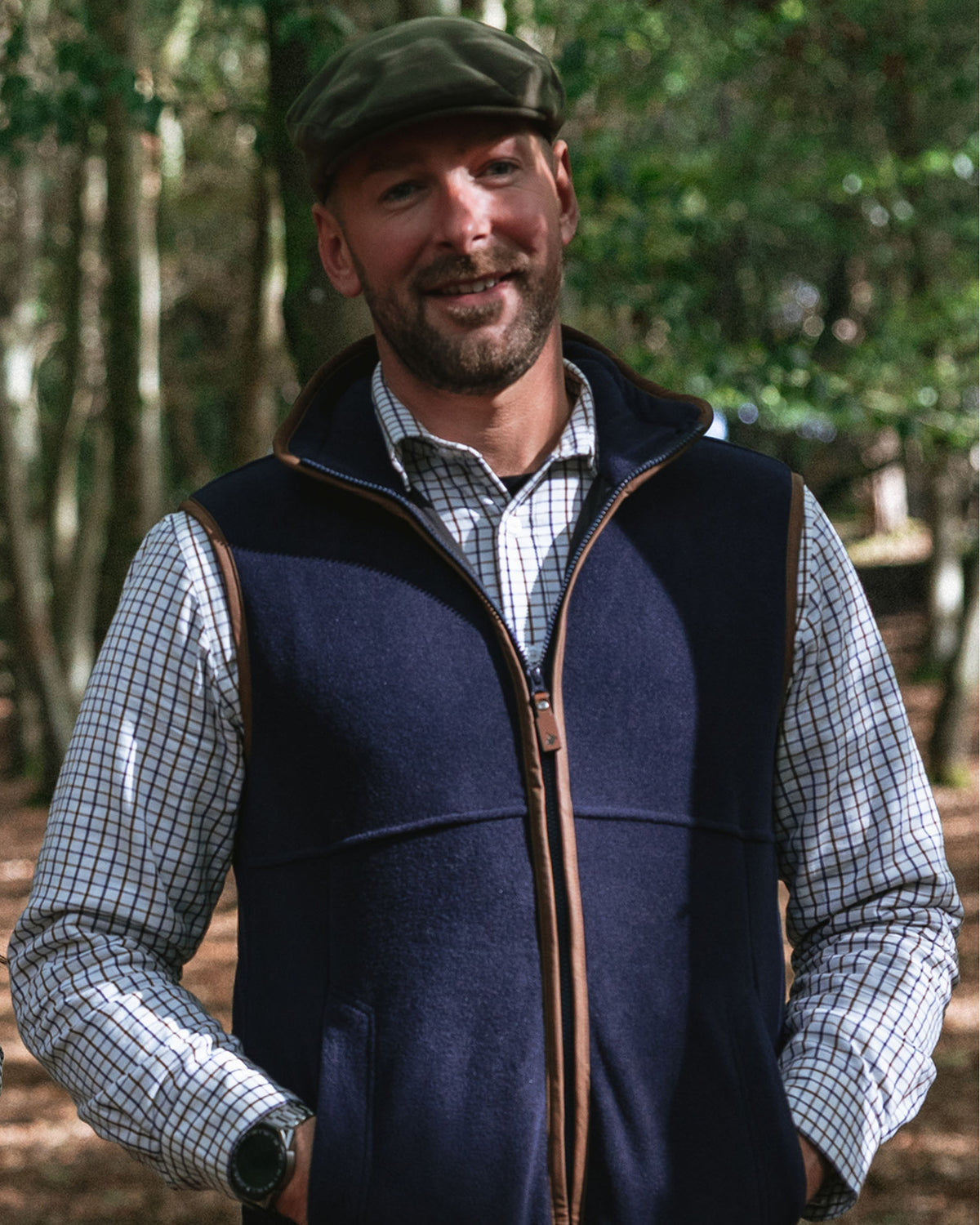 New Forest Knightwood Gilet