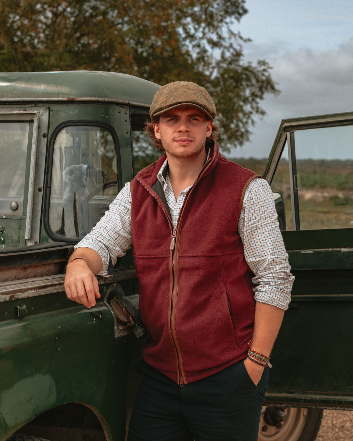 New Forest Knightwood Gilet