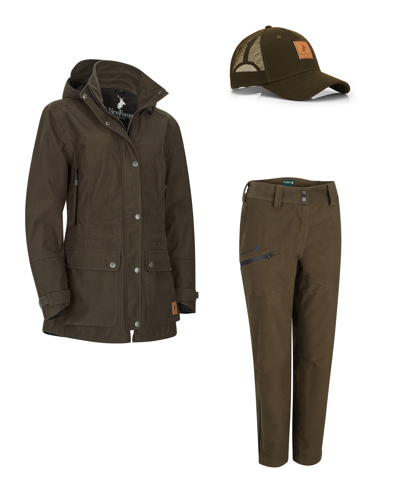 New Forest Ladies Country Sport Bundle