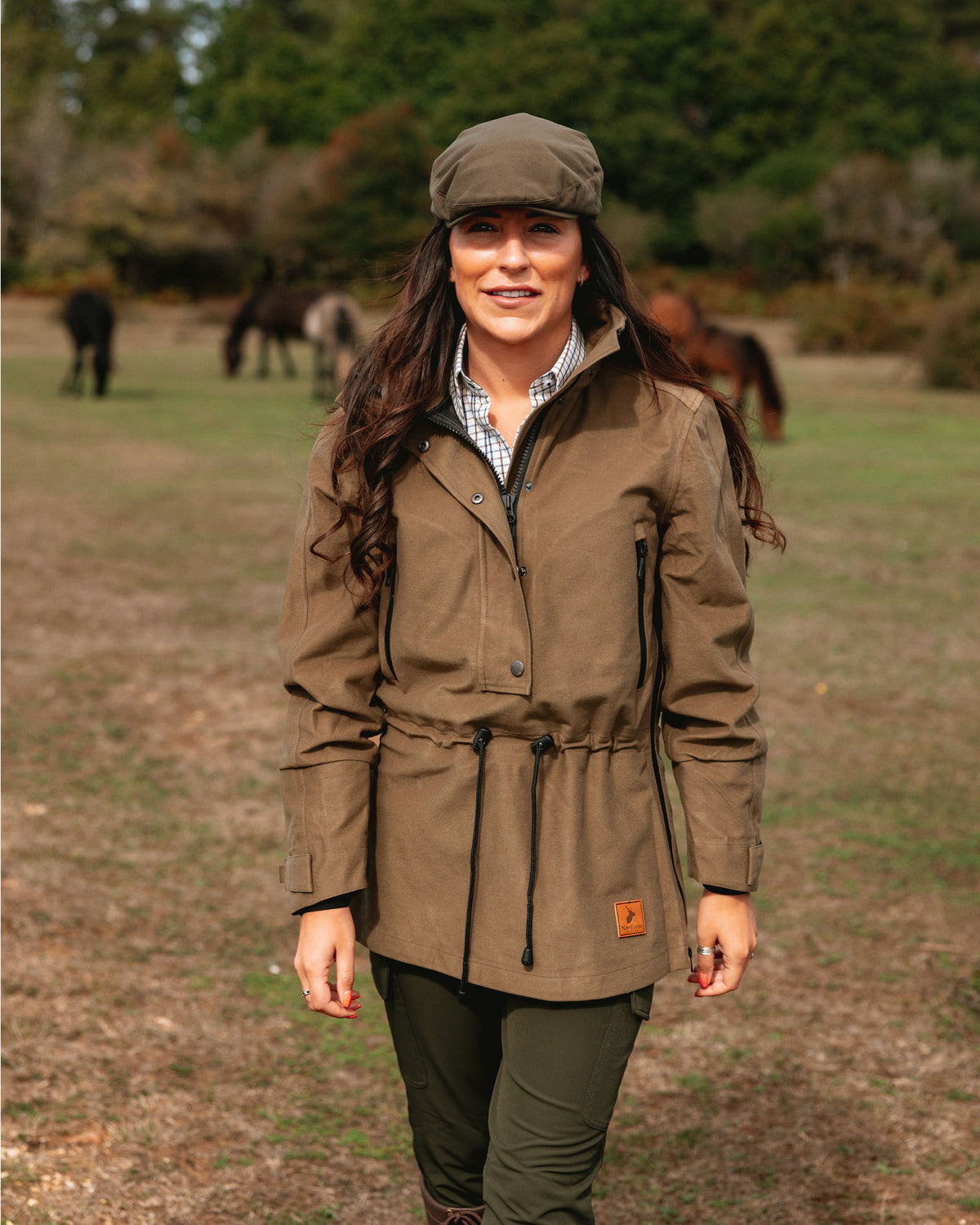 New Forest Ladies Country Sport Smock