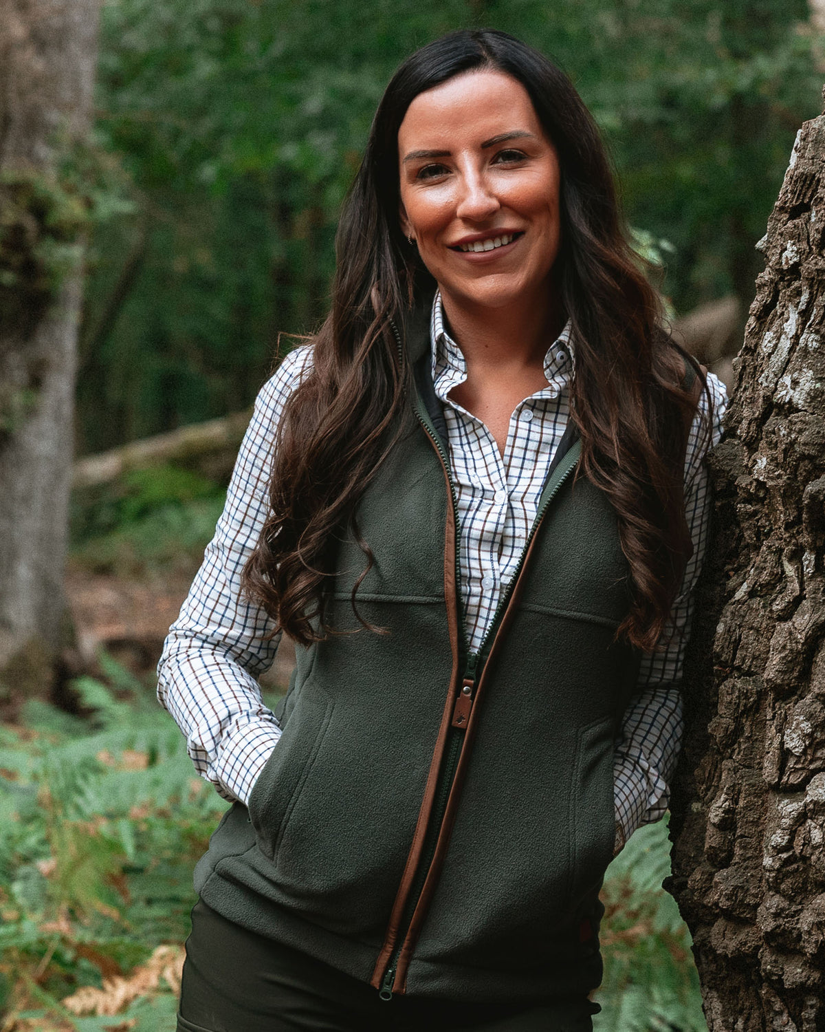 New Forest Ladies Knightwood Gilet