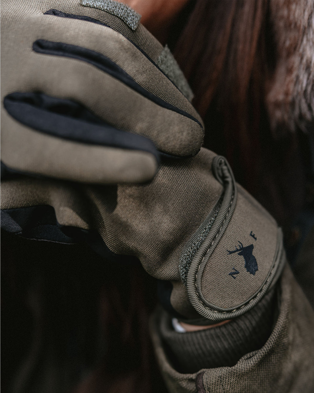 New Forest Neoprene Gloves