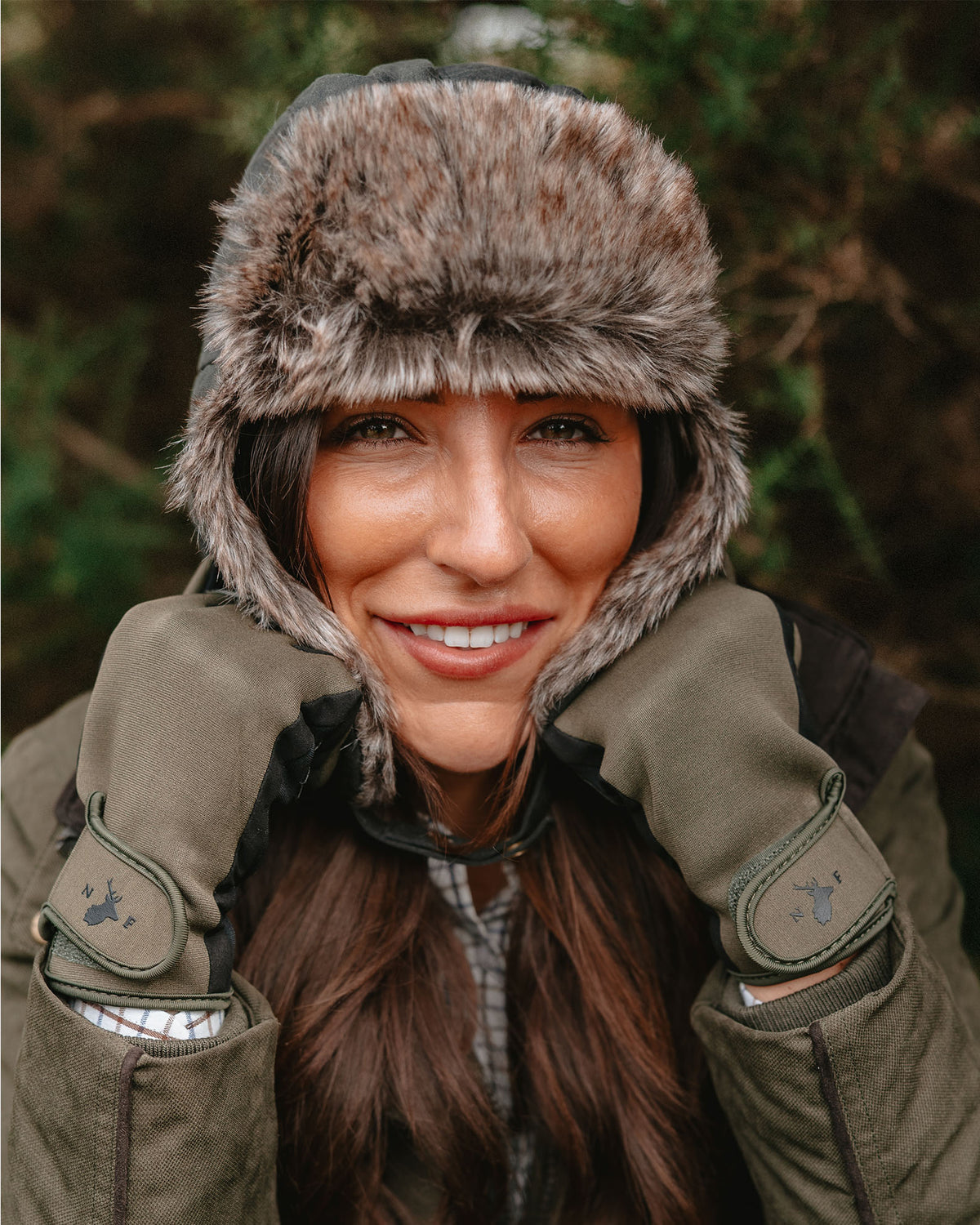 New Forest Wax Trapper Hat
