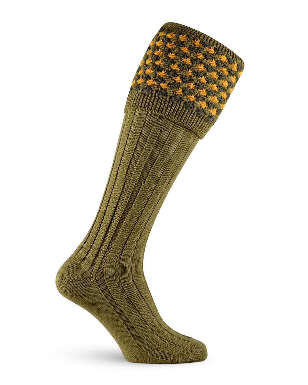 Pennine Earl Shooting socks