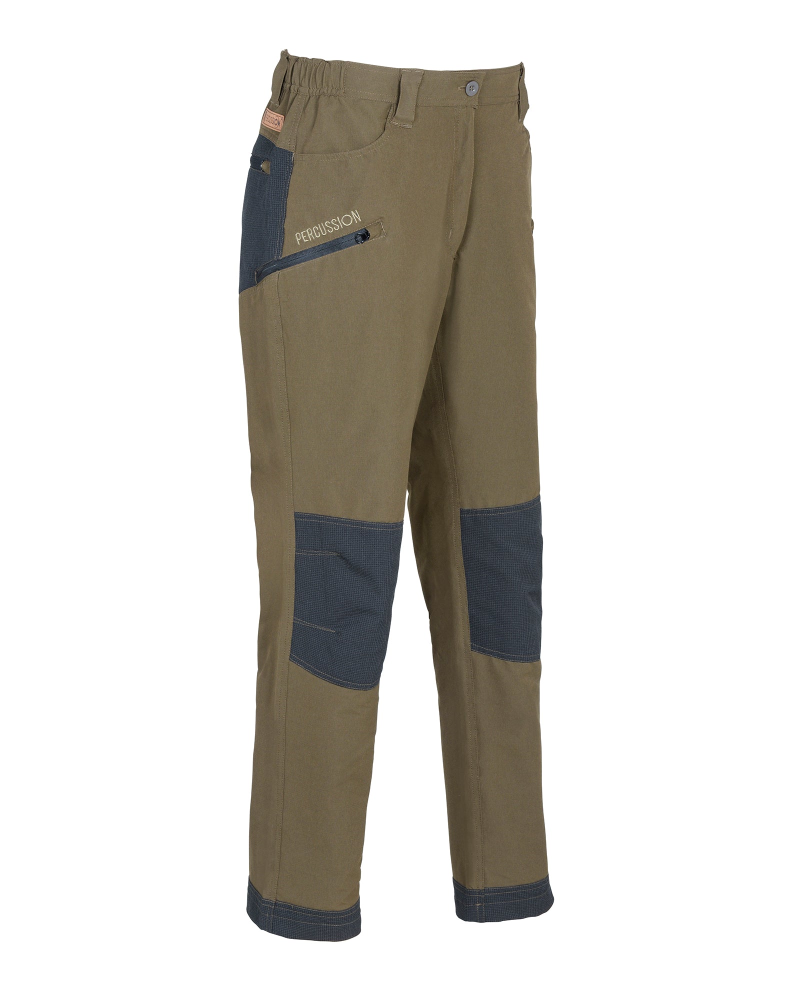 Percussion Ladies Savane Stretch Trousers