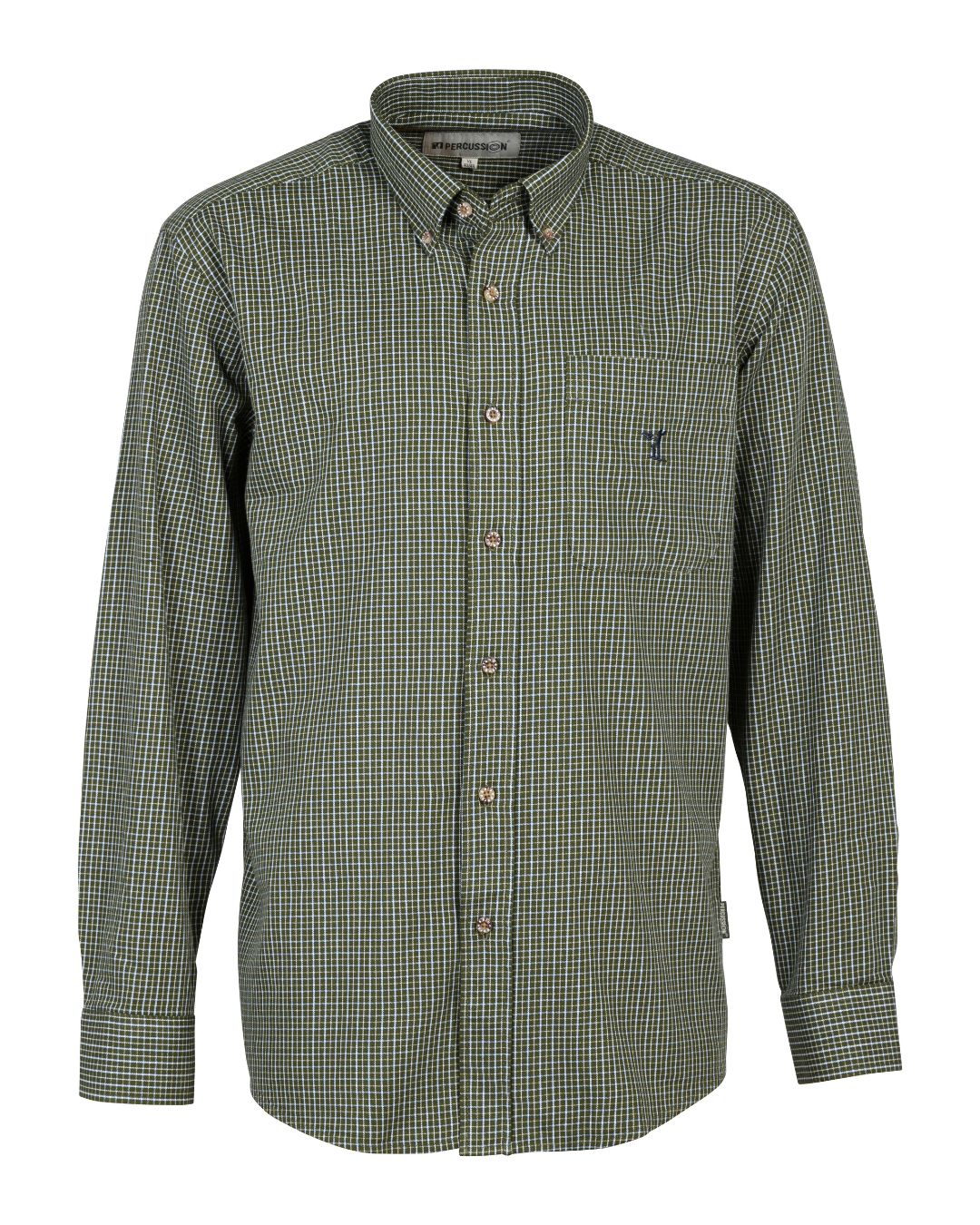 Percussion Pembroke Long Sleeve Shirt