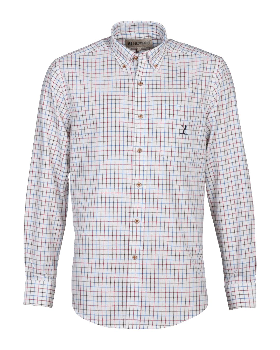 Percussion Sandringham Long Sleeve Shirt