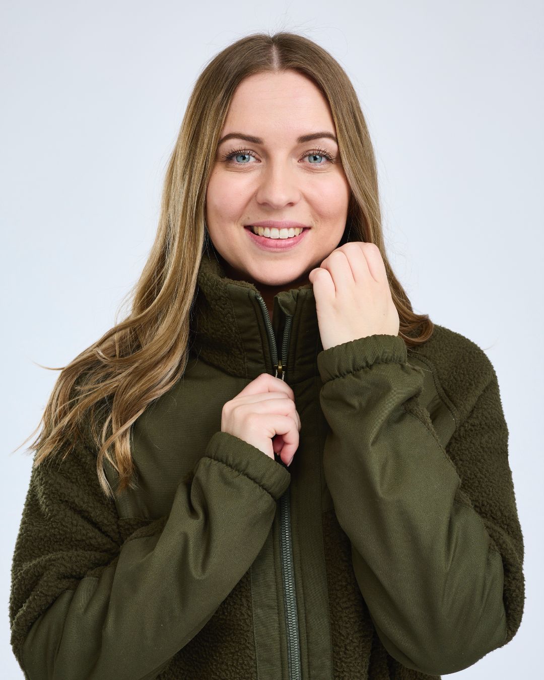 Pinewood Womens's Pile Fleece Jacket