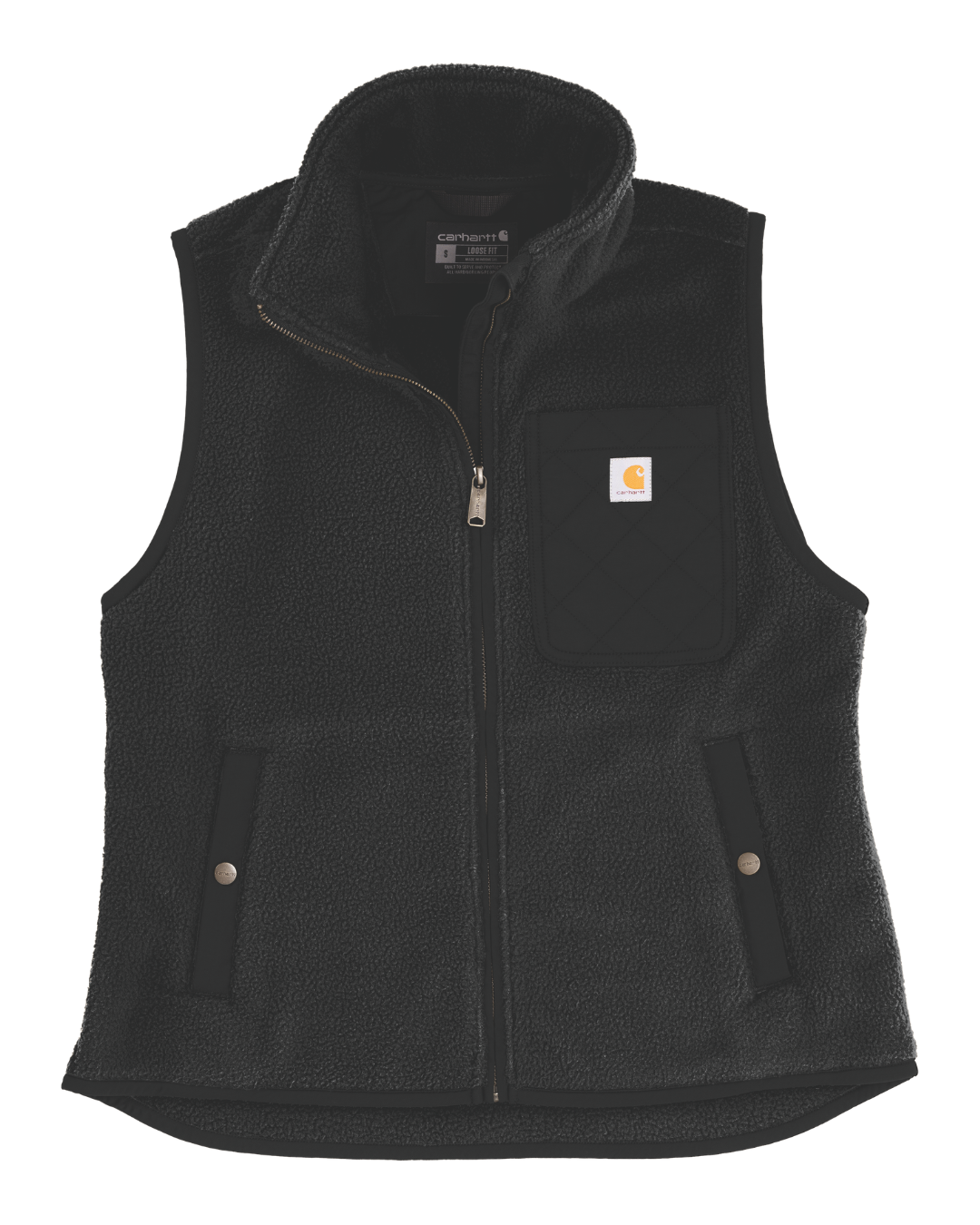 Carhartt Womens Sherpa Fleece Vest