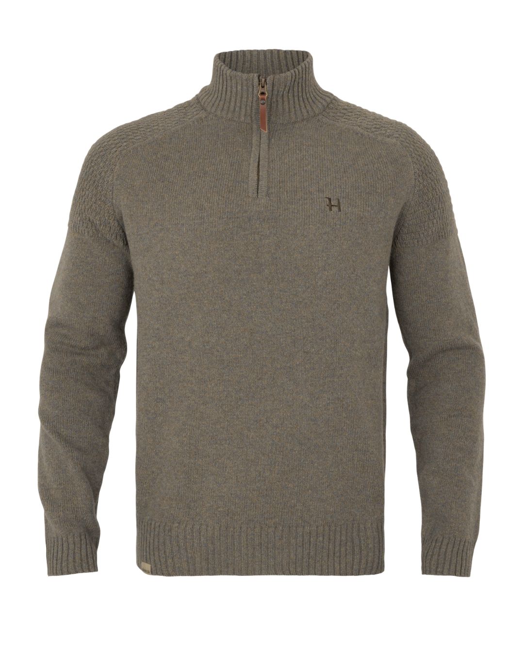 Harkila Vincent Merino Half Zip Pullover