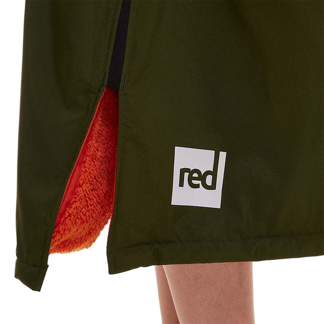 Red Pro Change Long Sleeve Evo Jacket