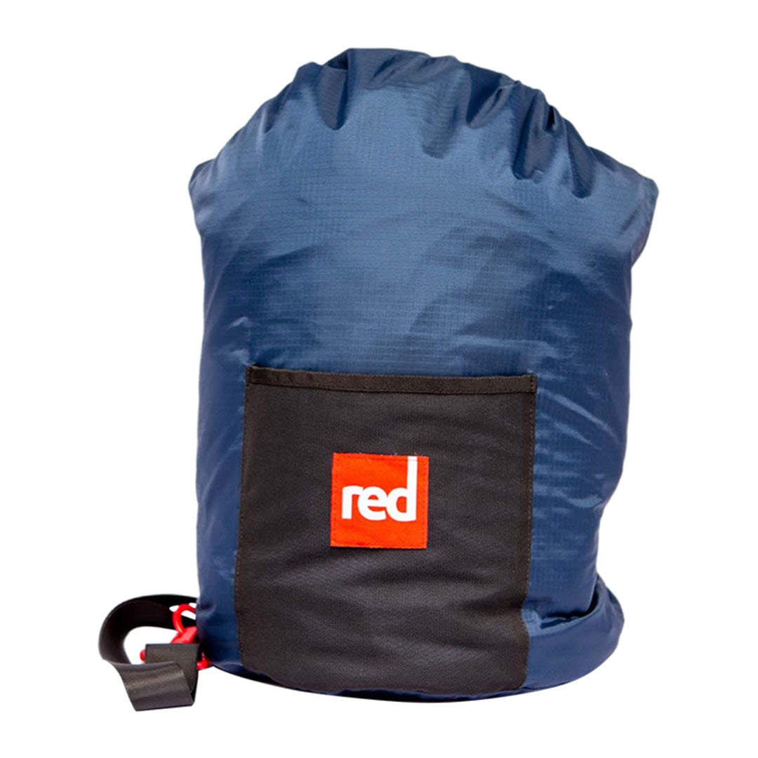 Red Pro Change Robe Stash Bag