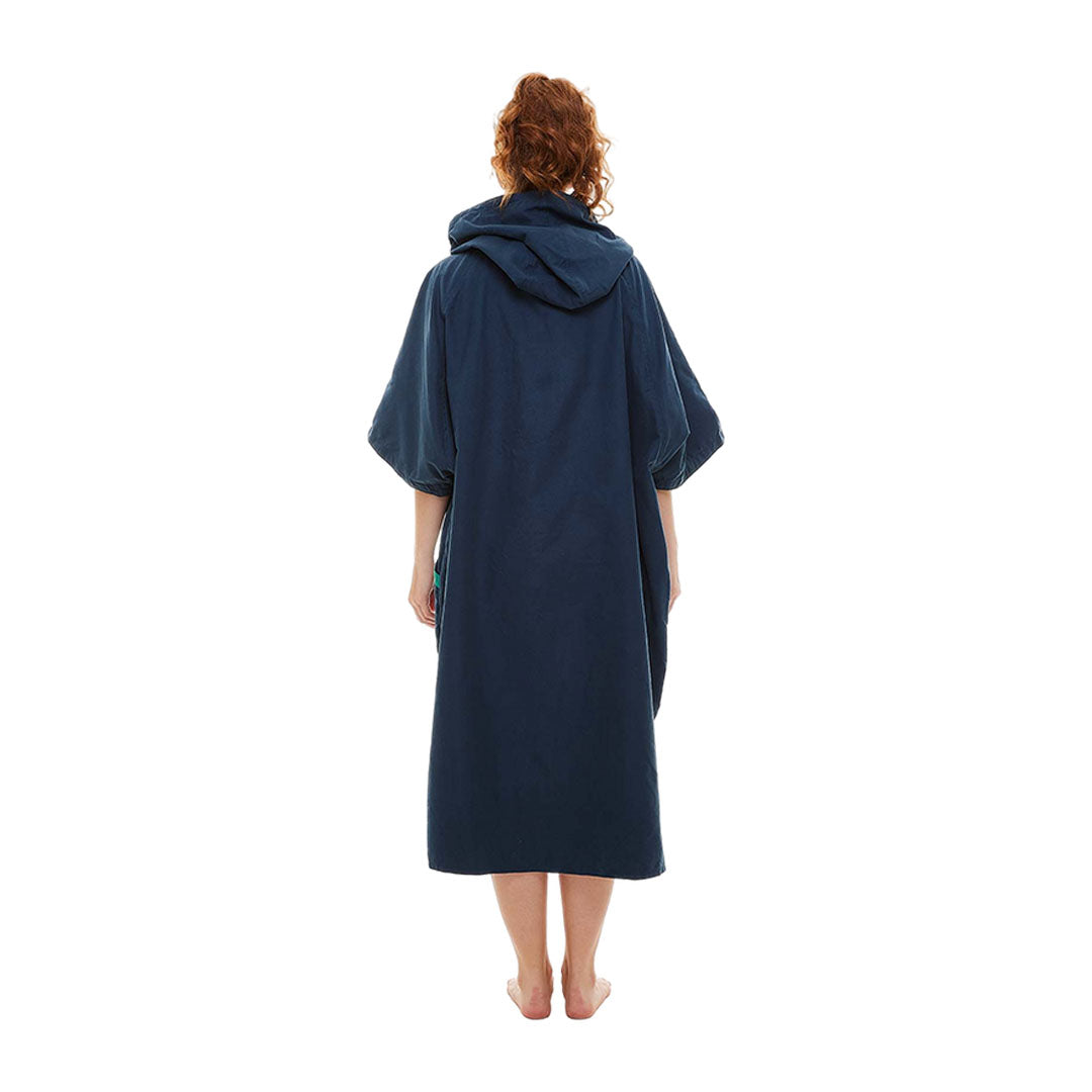 Red Quick Dry Microfibre Changing Robe