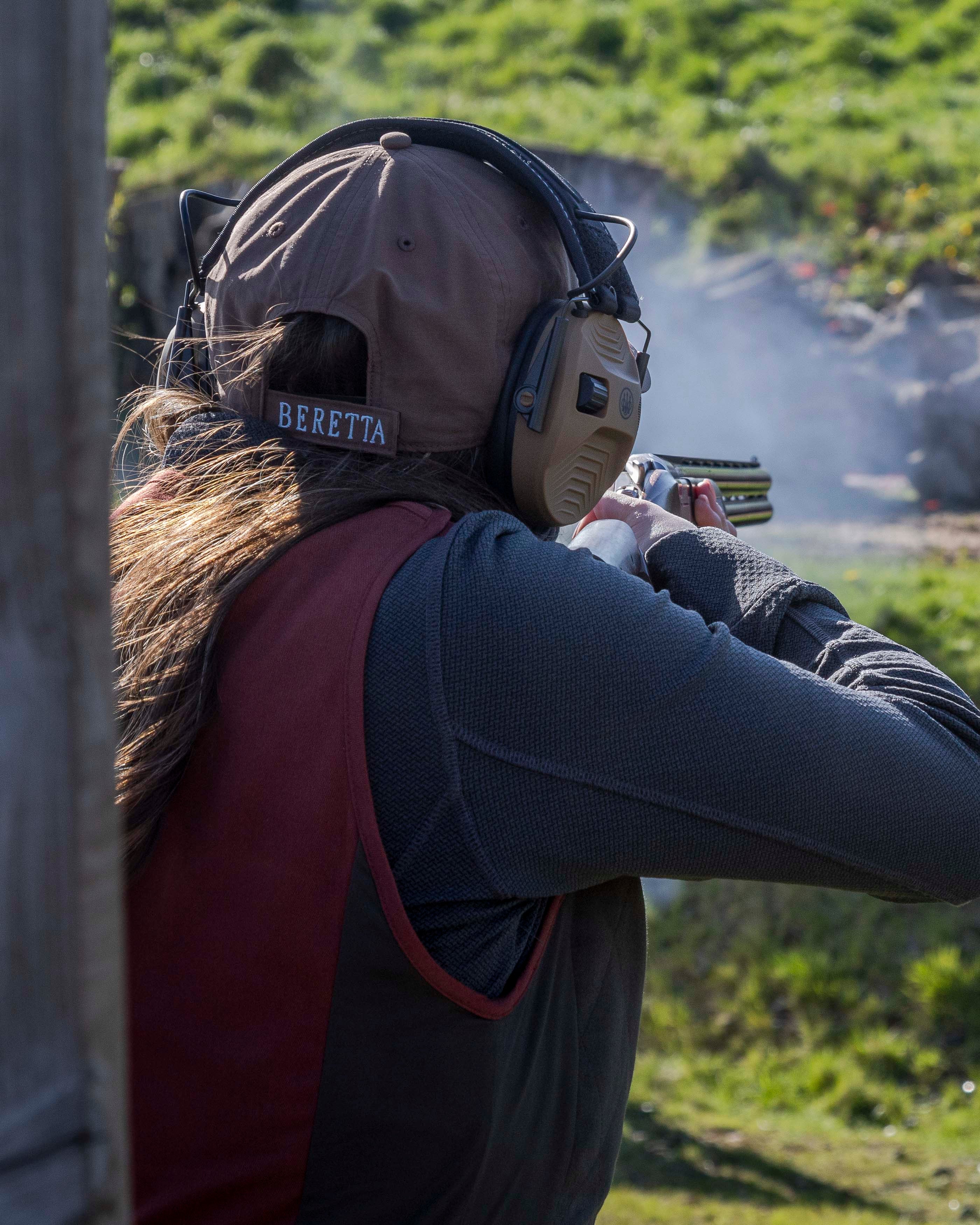 Beretta Electronic Earmuffs