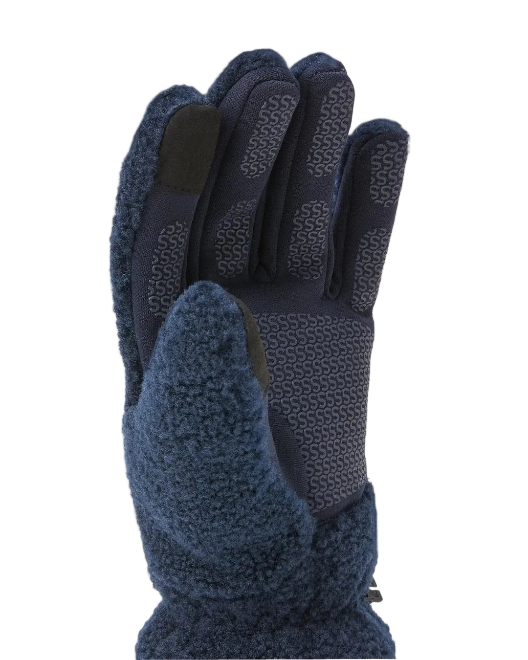 Sealskinz Hoveton Waterproof Heavy Sherpa Fleece Gloves