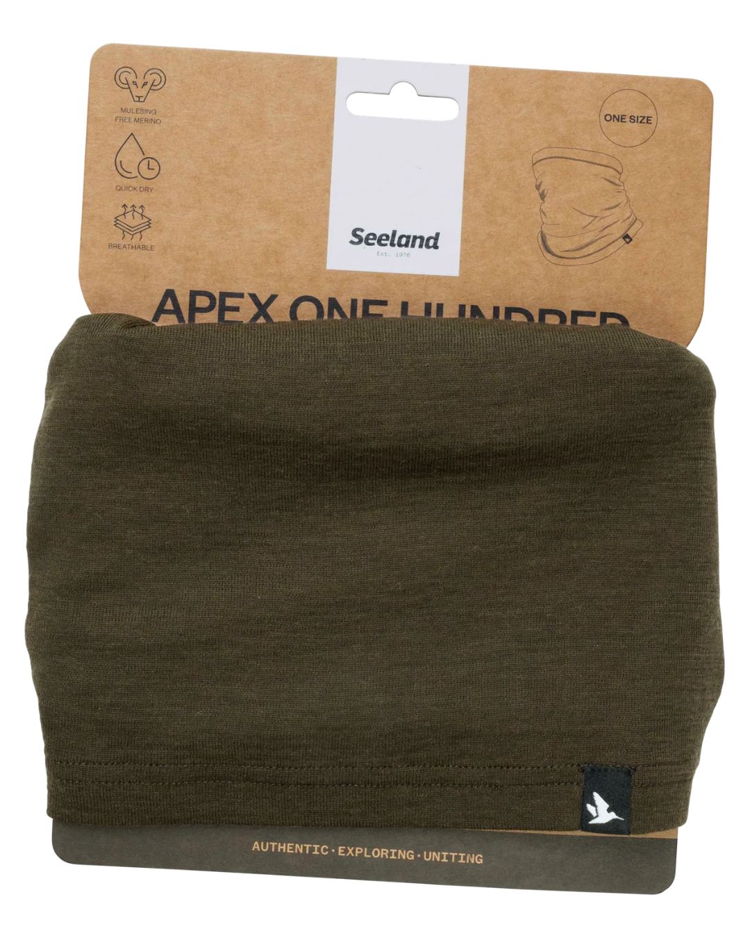 Seeland Apex One Hundred Neck Gaiter